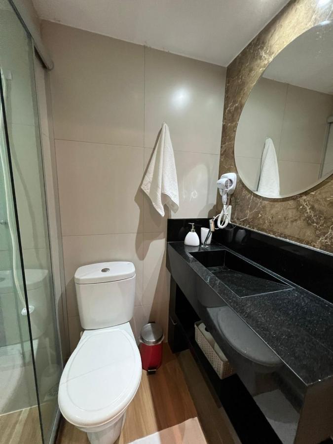 Apartamento Flat Do Barao Cabo Branco João Pessoa Exterior foto