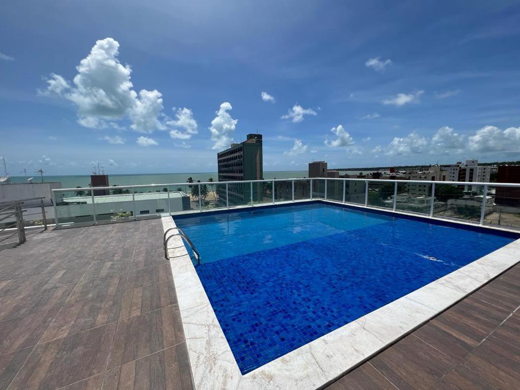 Apartamento Flat Do Barao Cabo Branco João Pessoa Exterior foto