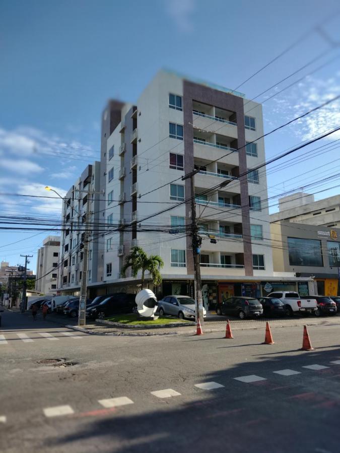 Apartamento Flat Do Barao Cabo Branco João Pessoa Exterior foto