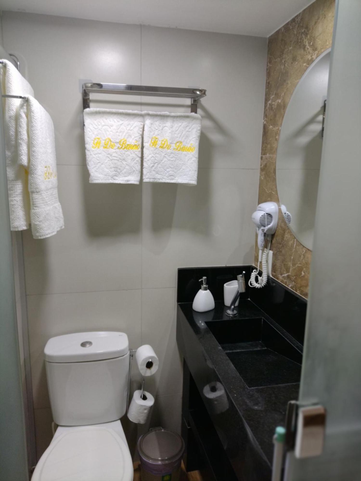Apartamento Flat Do Barao Cabo Branco João Pessoa Exterior foto