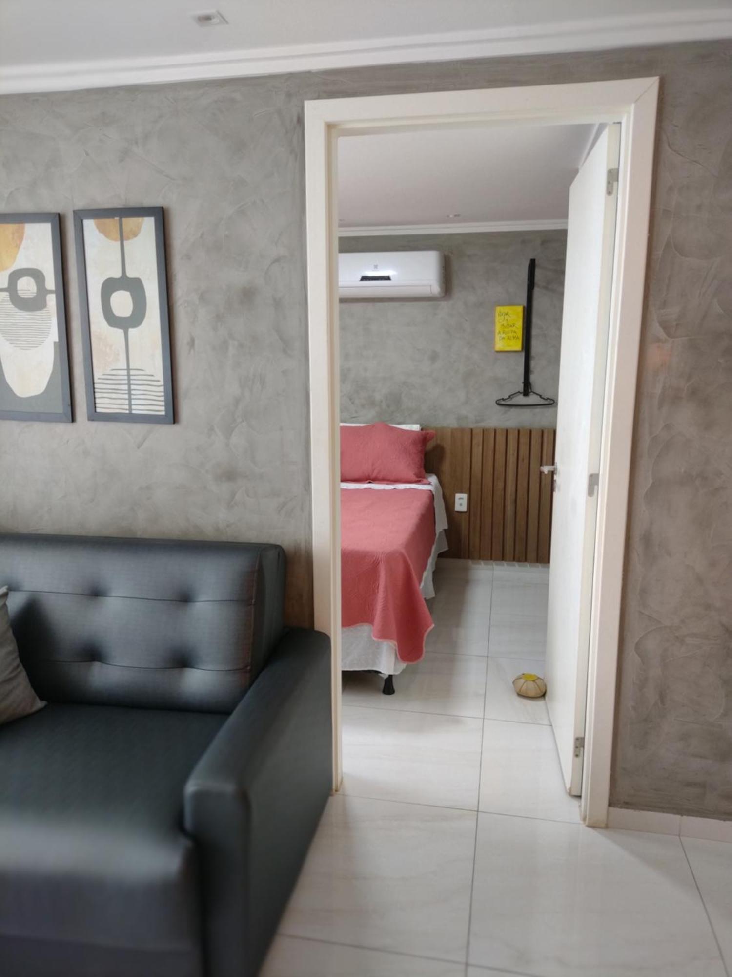Apartamento Flat Do Barao Cabo Branco João Pessoa Exterior foto