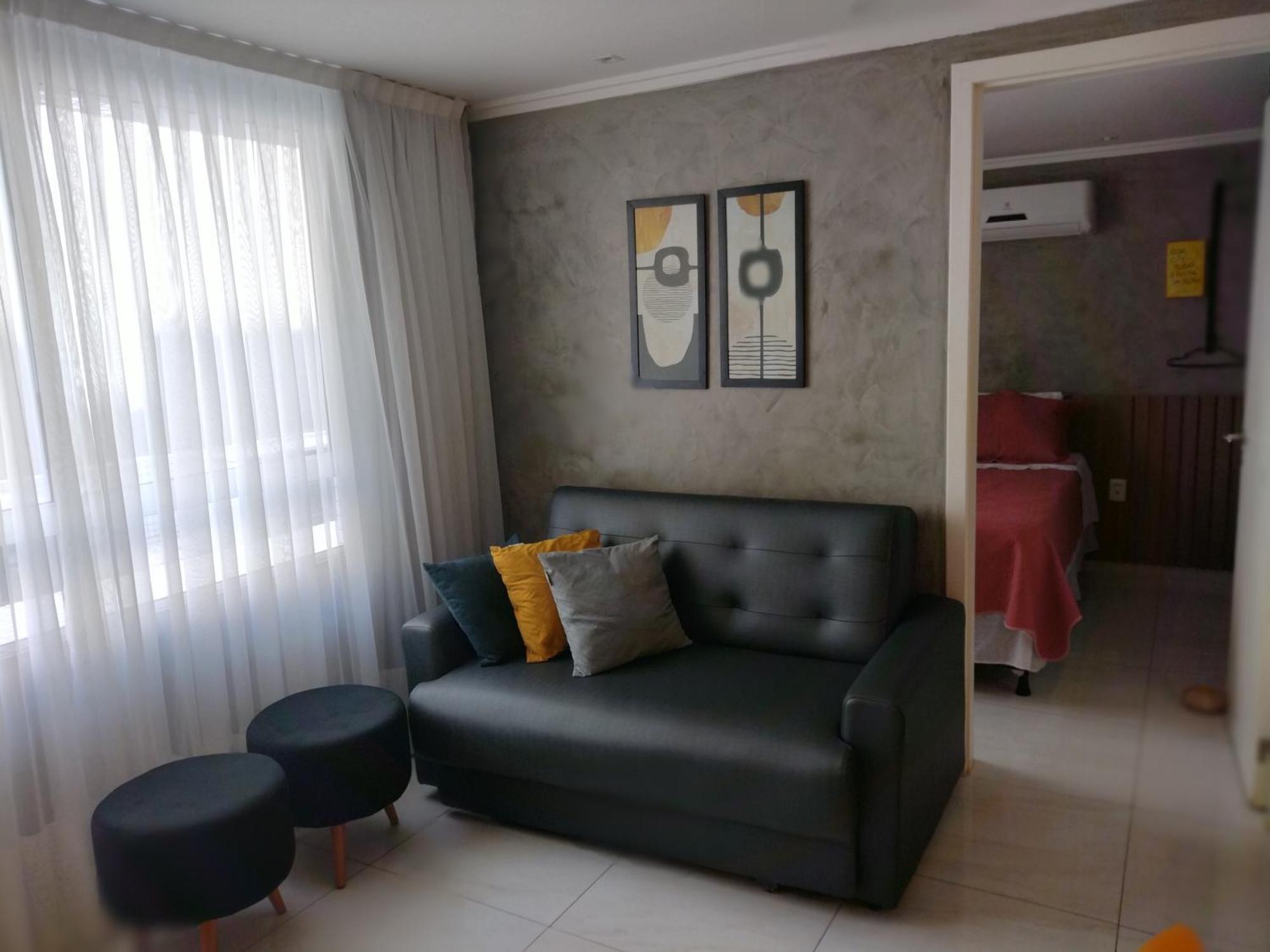 Apartamento Flat Do Barao Cabo Branco João Pessoa Exterior foto